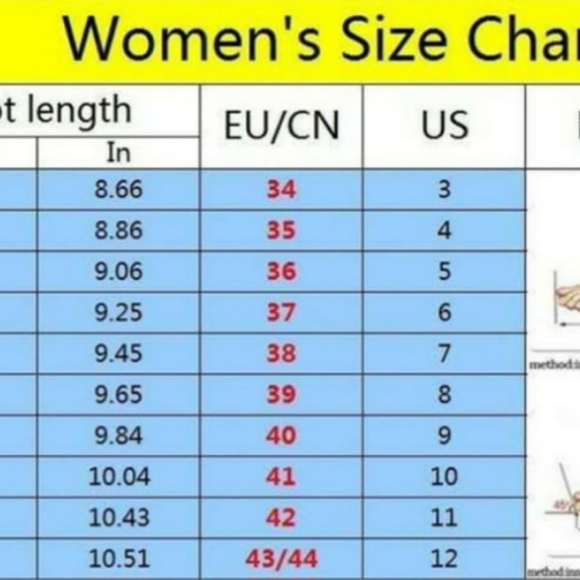 Axle Women's Bling Flats 42/11 - Picture 10 of 10